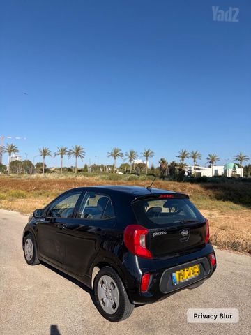 מודעת רכב קיה פיקנטו
