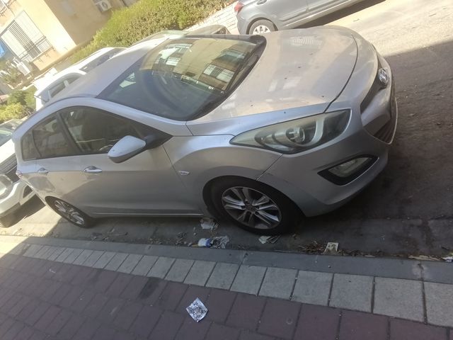 מודעת רכב יונדאי i30