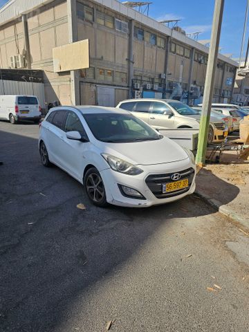מודעת רכב יונדאי i30