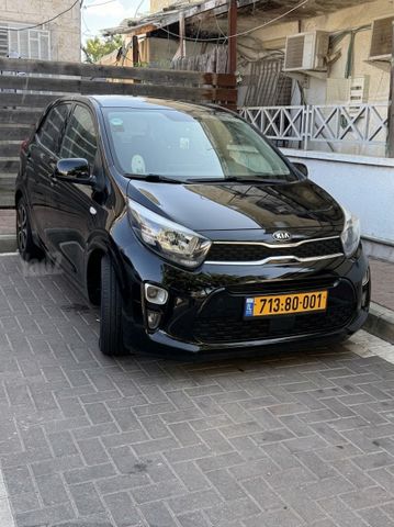 מודעת רכב קיה פיקנטו