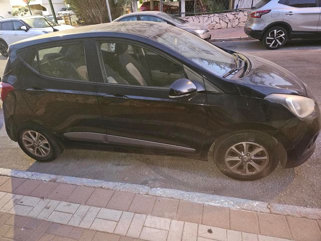מודעת רכב יונדאי i10