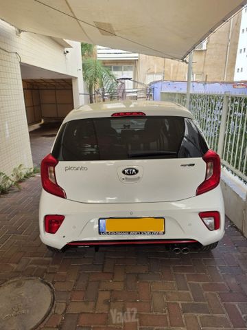 מודעת רכב קיה פיקנטו