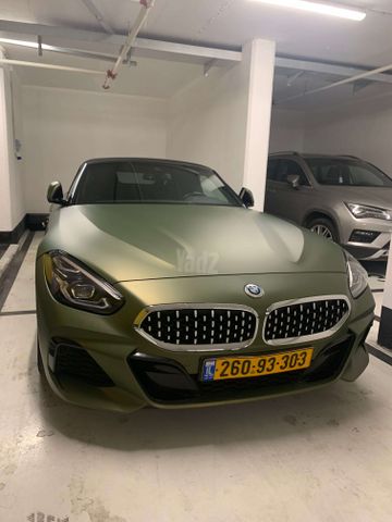 מודעת רכב ב מ וו Z4