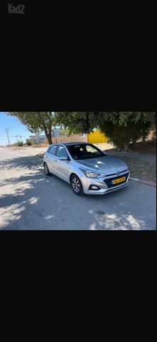 מודעת רכב יונדאי i20