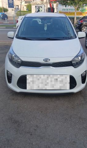 מודעת רכב קיה פיקנטו