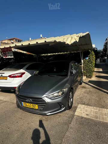 מודעת רכב יונדאי אלנטרה