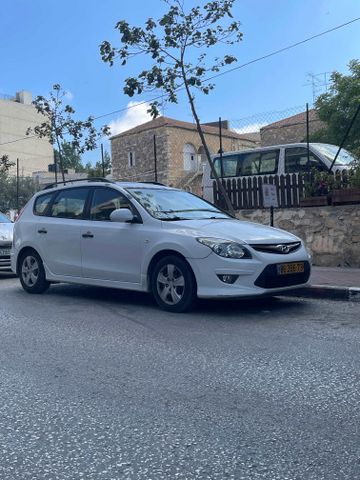 מודעת רכב יונדאי i30