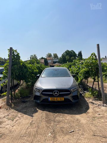 A-class AMG Line A 250e פלאג-אין אוט׳ האצ'בק 5 דל 1.3 (163 כ״ס)
