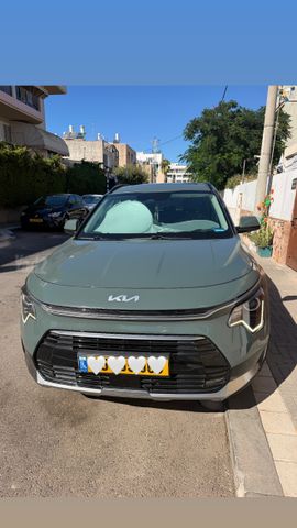 מודעת רכב קיה נירו