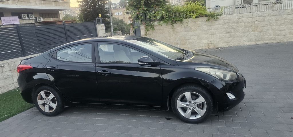 מודעת רכב יונדאי I35