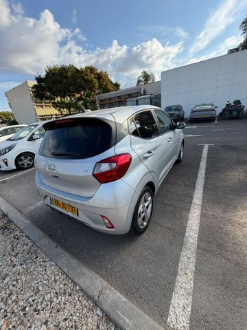 מודעת רכב יונדאי i10