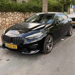 מודעת רכב ב מ וו סדרה 2