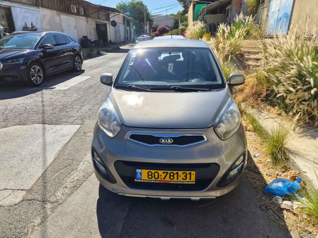 מודעת רכב קיה פיקנטו