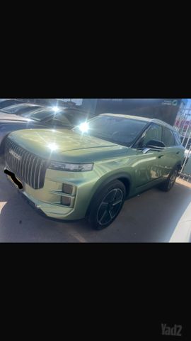 מודעת רכב ג'אקו J7
