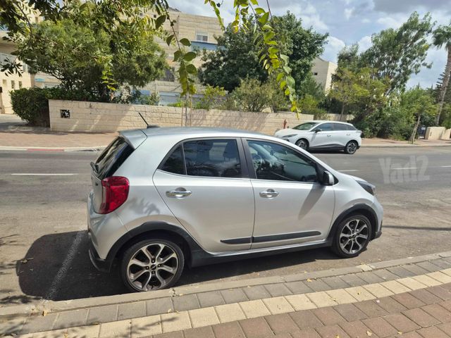 מודעת רכב קיה פיקנטו