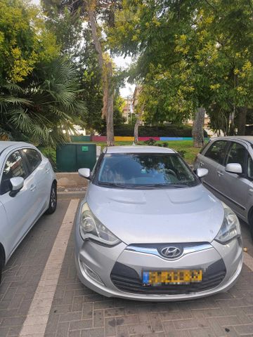 מודעת רכב יונדאי ולוסטר