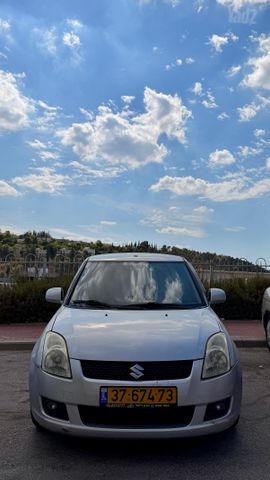 מודעת רכב סוזוקי סוויפט