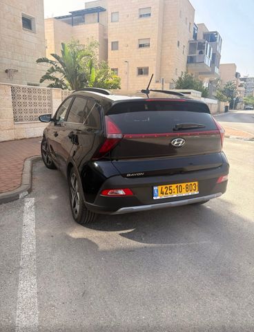 מודעת רכב יונדאי באיון
