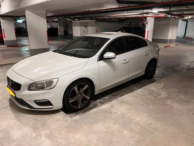מודעת רכב וולוו S60