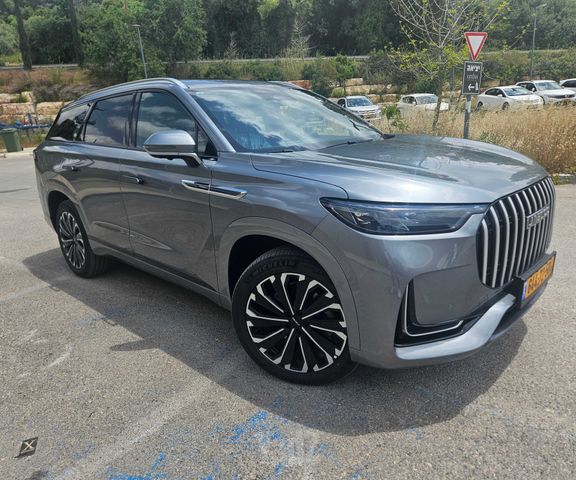 מודעת רכב ג'אקו J8