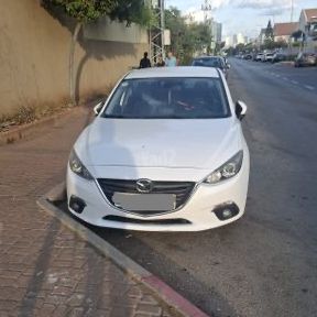 3 Active אוט׳ סדאן 4 דל 1.5 (120 כ״ס) [2014-2016]