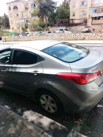 מודעת רכב יונדאי I35