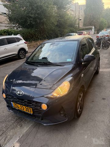 מודעת רכב יונדאי i10