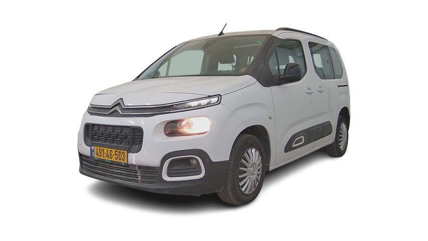 מודעת רכב סיטרואן ברלינגו 