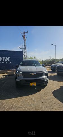 סילברדו EV 8WT Max Range חשמלי אוט׳ (510 כ״ס)