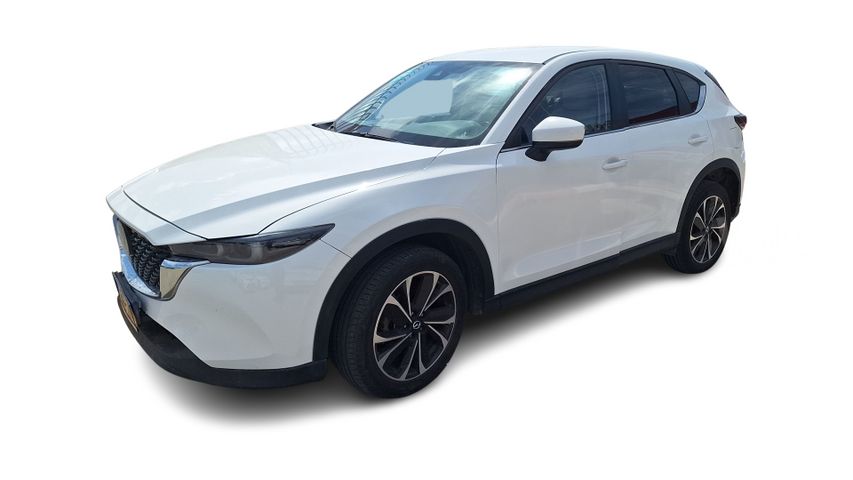 מודעת רכב מאזדה CX-5