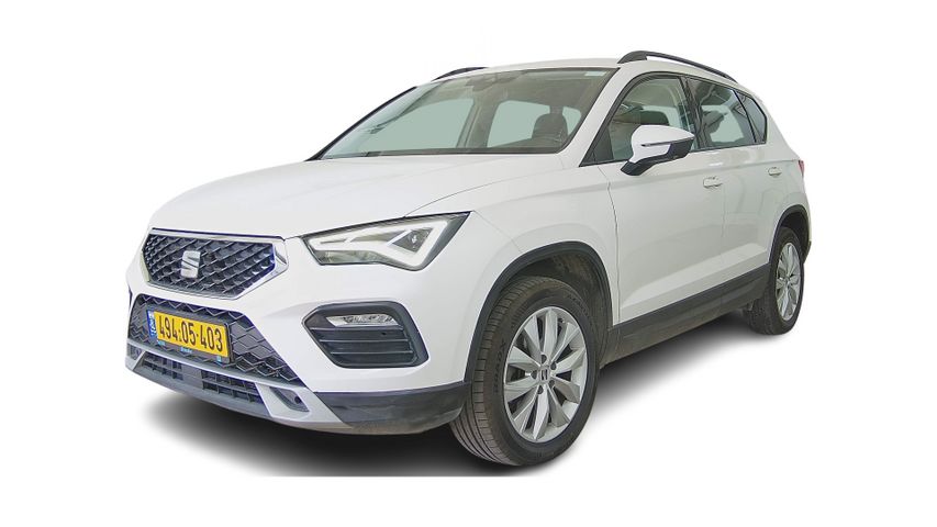 מודעת רכב סיאט אטקה