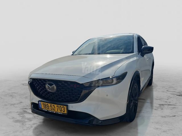 מודעת רכב מאזדה CX-5