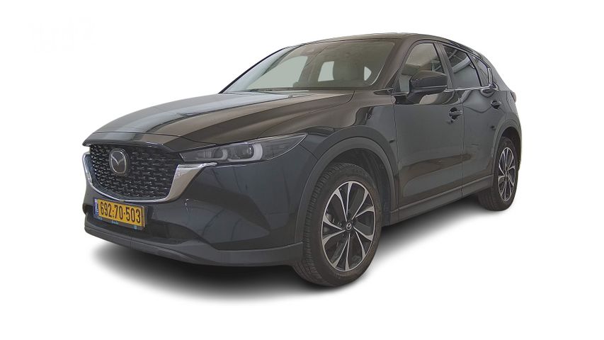 מודעת רכב מאזדה CX-5
