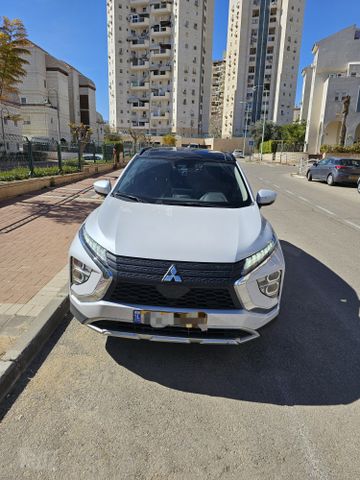 מודעת רכב מיצובישי אקליפס קרוס