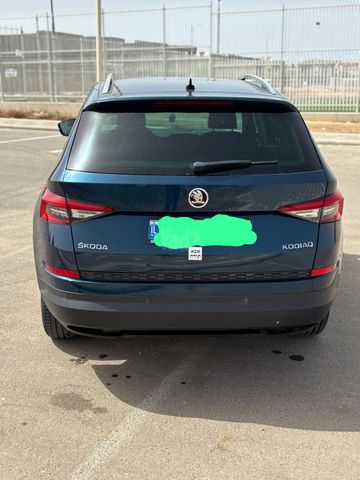 מודעת רכב סקודה קודיאק