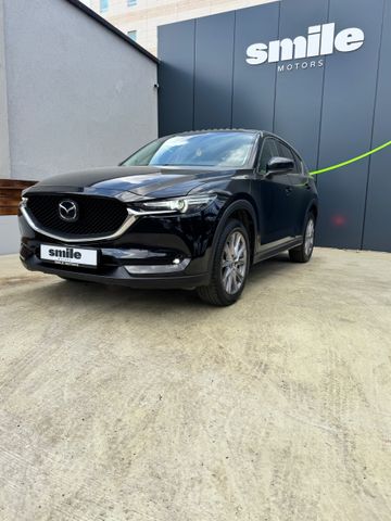 מודעת רכב מאזדה CX-5