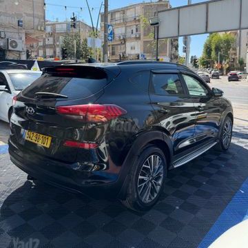 מודעת רכב יונדאי טוסון 2