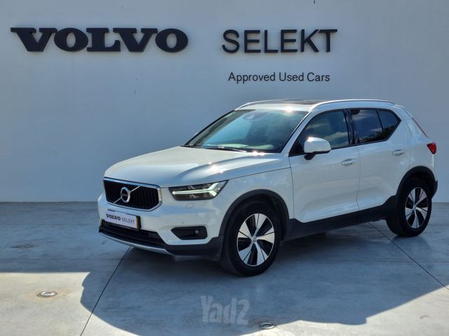 מודעת רכב וולוו XC40