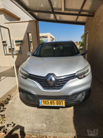 מודעת רכב רנו קדגא'ר 