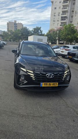 מודעת רכב יונדאי טוסון