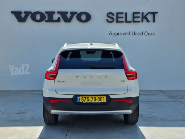 מודעת רכב וולוו XC40 2