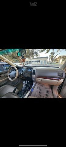 לנד קרוזר Luxury אוט׳ דיזל 8 מק 5 דל 3.0 (163 כ״ס)