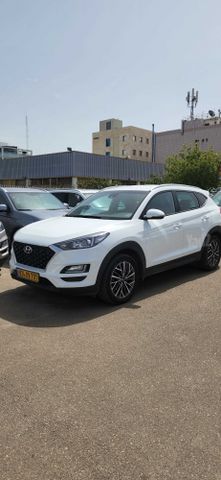 מודעת רכב יונדאי טוסון
