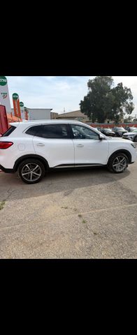 מודעת רכב אם ג'י EHS PHEV