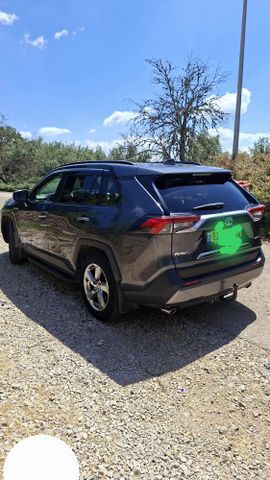 מודעת רכב טויוטה RAV4