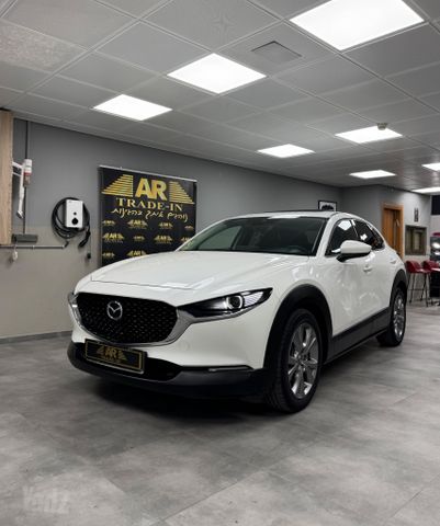 מודעת רכב מאזדה CX-30