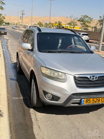מודעת רכב יונדאי סנטה פה