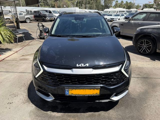 מודעת רכב קיה ספורטז'