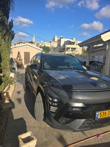 מודעת רכב יונדאי קונה