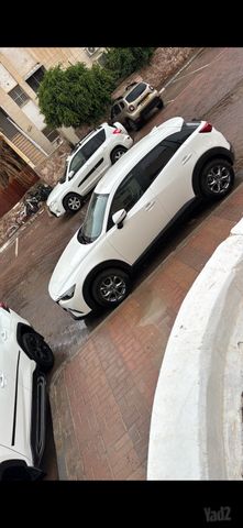 CX-3 Zoom אוט׳ 1.5 (116 כ״ס)